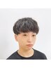 《平日限定メンズ限定》カット
