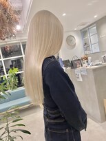 ロテ 名古屋 名駅店(Lote.)&nbsp;ブリーチカラー/ハイトーンカラー/髪質改善/名古屋/栄/名駅