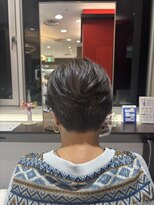 マニクレアーレ 北千住店(mani CREARE) 刈り上げハンサムショート