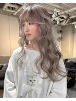 フェブ(fev)&nbsp;【fev_momo】grey