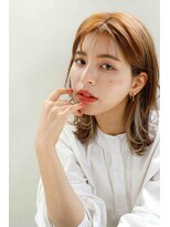 ノル 今池駅前店(noll)&nbsp;インナーカラー