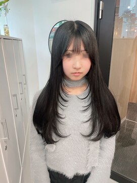 ニューモナ 堺市で1番おしゃれになれる美容室