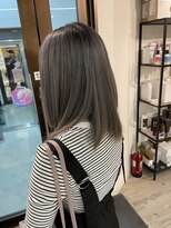 シャンプーボーイアネックス(SHAMPOO BOY Annex)&nbsp;大人可愛いボブ20代30代40代セミロング◎長崎/佐世保