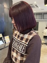 コージーベルベット(Cosy Velvet)&nbsp;深めピンクベージュ♪