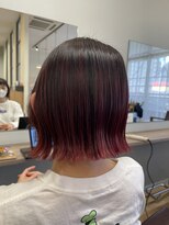 ブルジョン(Bourgeon)&nbsp;【ベリーピンク】