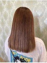 アース オーセンティック アクロスプラザ 与次郎店(EARTH Authentic)&nbsp;ブリーチ無しハイトーンカラー！！