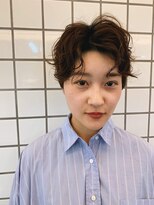 キーチェ 梅田中崎町(keych)&nbsp;ワイドバング/ウェーブミディアム[中崎町/梅田駅］