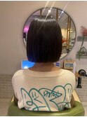 ボブヘアー