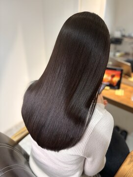 アールサロン 名駅(Rr SALON) チョコレートブラウン♪