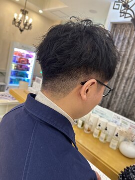 シャンプーボーイ セントラル 博多(SHAMPOO BOY central) メンズショート