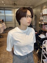 トワ バイ リンネ(Towa by Lin’ne)&nbsp;ハンサムショート