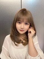 ハイパー(HYPER)&nbsp;ミルクティー×レイヤー