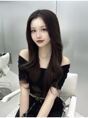 エクステ/髪質改善/韓国/ワンホン/梅田/韓国風/ブリーチ