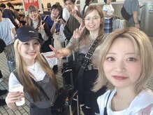 ステラバイケンジ(STELLA by KENJE)の雰囲気（技術はもちろんですが一番の魅力はスタッフです[藤沢/髪質改善]）