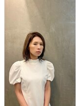 モードケイズブリエ(MODE K's Briller)&nbsp;西尾 美紀