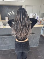 ガルボヘアー 桟橋店(garbo hair)&nbsp;プルエクステエクステ20代30代40代プルシール