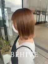 ビーハイブ あすと長町店(BEHIVE) 髪質改善/オーガニックカラー/長町