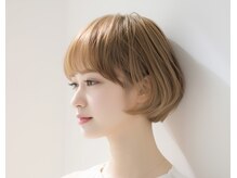 モダ(MoDa)の雰囲気（ミニボブ＋酸性ストレート★自然な仕上がりに!#ミニボブ）