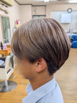 シャルシェ(Chercher) メンズCOLOR★Dr.ミルクティベージュ