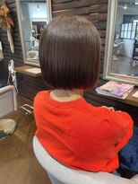 アイビーヘアー(iB HAiR)&nbsp;ボブ
