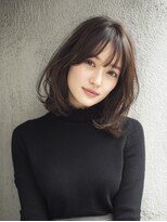 アンサンブル(ensemble)&nbsp;外ハネローレイヤー