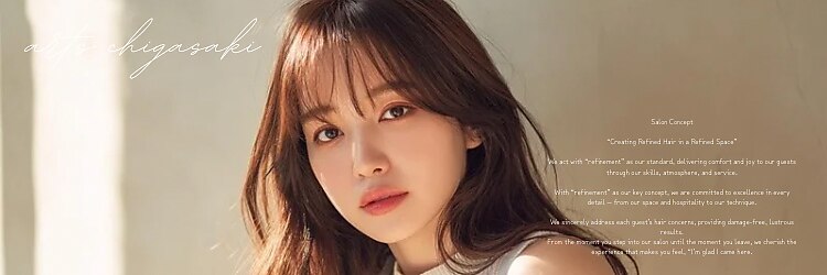 アーツ 茅ヶ崎(arts)のサロンヘッダー