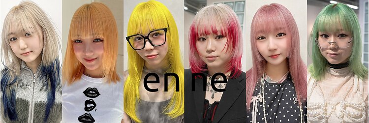 エン 栄店(enne)のサロンヘッダー