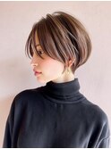 miiナチュラルワンカールマッシュショート