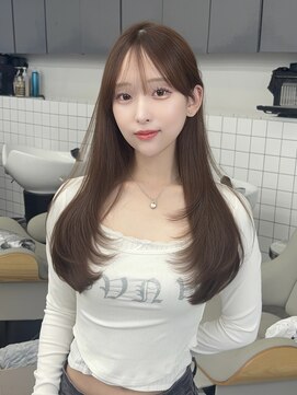 アマトウキョウ アユンチェ(AMA TOKYO×AYUNCHE) レイヤー