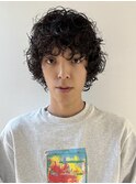 【SAL】カーリーパーマ