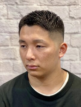 銀座マツナガ 新宿野村ビル店 ビジネスショート