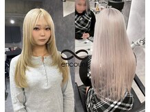 「ハイトーンにしてかわいくなりたい！でも不安もある...」その不安を解決する10個の解答[千葉/千葉駅]