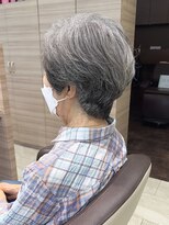 アッシュ 祐天寺店(Ash)&nbsp;ミセスショートヘア