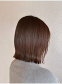 ＊ピンクが隠し味＊ 柔らかベージュ
