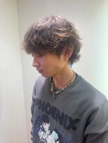 トータルビューティーバルフィット(BALFIT)&nbsp;シャドウパーマ