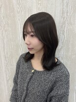 ヌク(Nuku.)&nbsp;Ash brown