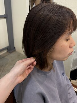 アイフラット 本店(I-FLAT) インナーカラー