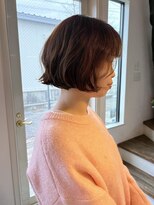 レプリカ(REPLICA +brucke)&nbsp;ボブパーマ