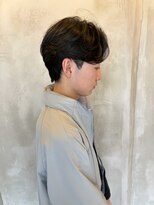 リリアーナ(LILIANA) カルマパーマ ニュアンスパーマ センターパート