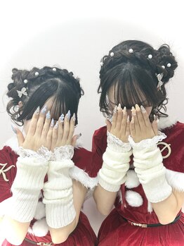 ルート(Ru-t)の写真/【久屋大通/栄/ヘアセット￥2200￥3300】推し活・ライブ参戦ヘアセットはRu-tにお任せください♪♪