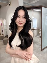 ボタン ハカタ(VOTAN hakata)&nbsp;【前田七音】韓国風レイヤーカット☆