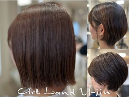 アートランドユージン(art land u-jin)の写真