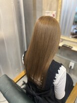 リエコー(RE'ECHO)&nbsp;◎カラー、トリートメント