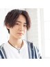 【男性限定】クリエイティブカット+パーマ+トリートメント ¥18,480→¥15,620