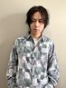 【伊藤指名】《感動の髪質》カット+柔らか*縮毛矯正+髪質改善トリートメント