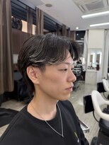 クレス 武蔵浦和店&nbsp;毛流れセンターパート