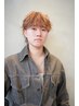 【大井新規限定】骨格補正カット＋曲がる縮毛矯正￥17,600