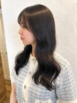 ソーエン バイ ヘッドライト 横須賀中央(soen by HEADLIGHT)&nbsp;☆韓国風☆シルバーダークブラウン　20代30代40代