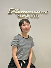 フラミューム 二子玉川(flammeum)&nbsp;細見 有唯