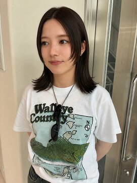 ネウィ 広島(newi) 顔周りレイヤー